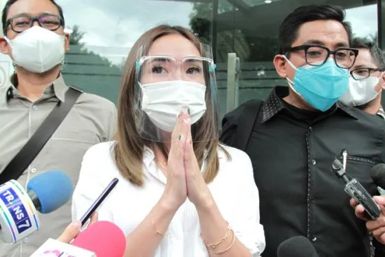 Akhirnya Akui Video Viral Tersebut adalah Miliknya, Gisel: Gimana Mungkin Aku Bisa Bohong? 2