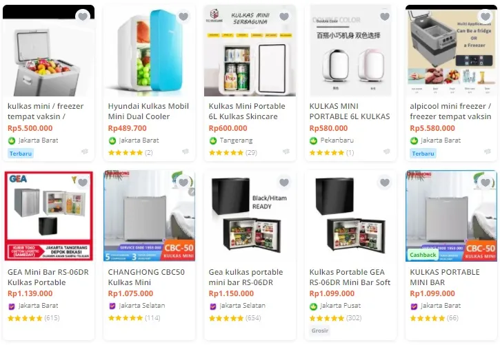 7 Tips Membeli Kulkas Kecil untuk Rumah yang Mungil. Wajib Ketahui nih, Biar Nggak Mubazir 13