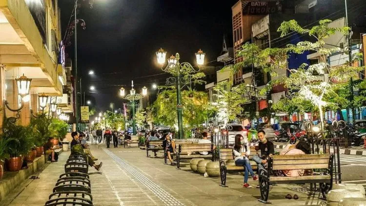 Sejarah Asal Usul Malioboro, Ikon Jogja yang Penuh Makna 5