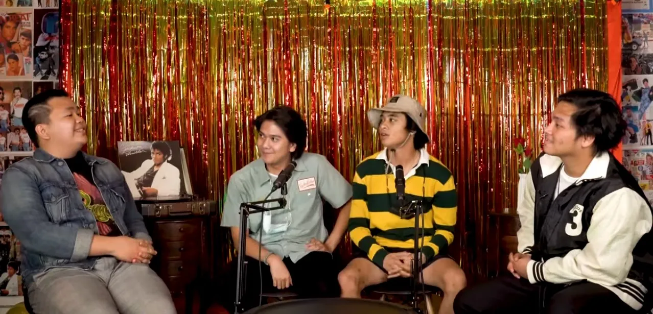 6 Tahun Berpisah, Boyband Coboy Junior Akhirnya Bisa Reuni Lengkap. Bahas Banyak Hal 2