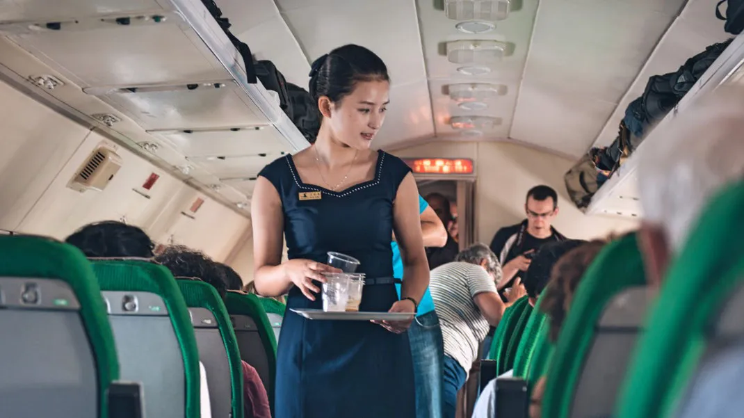 Jarang Diketahui, Ini lo Fakta-fakta Tentang Jasa Penerbangan Asal Korea Utara Air Koryo. Mau Mencoba? 9