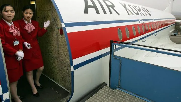 Jarang Diketahui, Ini lo Fakta-fakta Tentang Jasa Penerbangan Asal Korea Utara Air Koryo. Mau Mencoba? 6