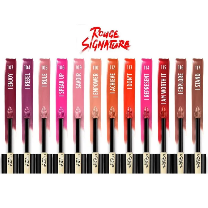 6 Rekomendasi Lipstik Transferproof dengan Harga Terjangkau 41 rekomendasi lipstik transferproof