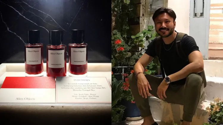 Mengenal Sosok di Balik Parfum Alien Objects. Banting Setir dari IT hingga Sukses Bikin Bisnis dari Hobi 2