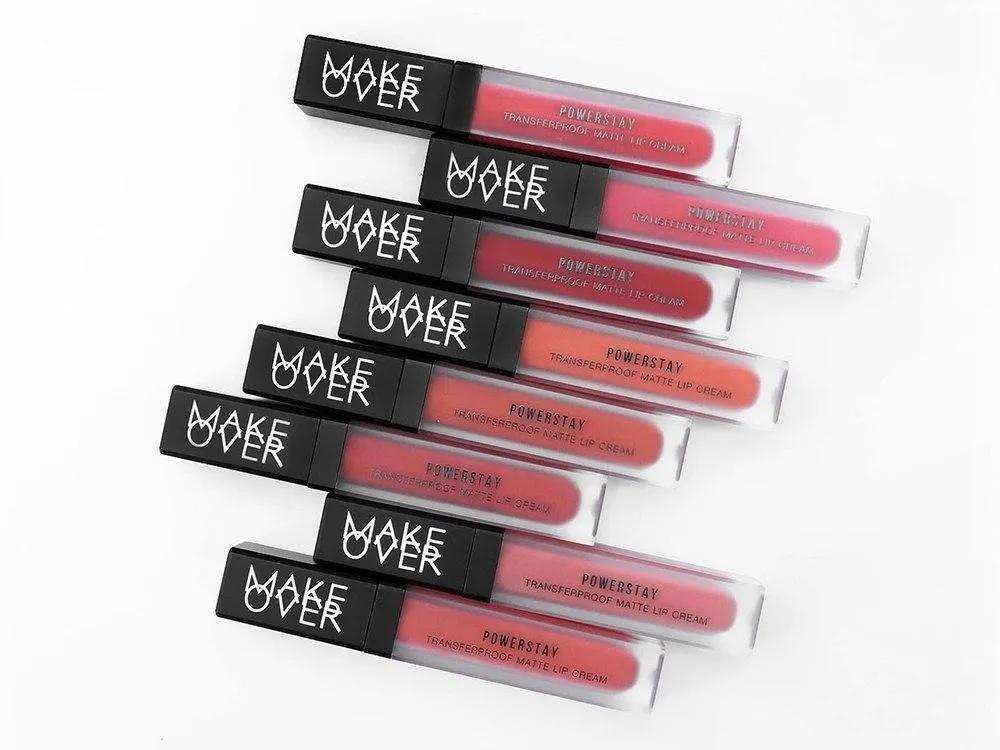 6 Rekomendasi Lipstik Transferproof dengan Harga Terjangkau 35 rekomendasi lipstik transferproof
