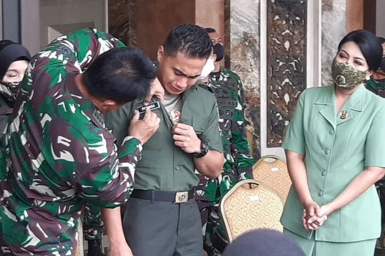 Susul sang Adik, Amasya Manganang Periksakan Status Jenis Kelaminnya. Siap Dinyatakan sebagai Pria 4