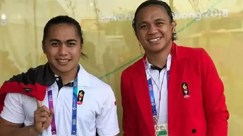 Susul sang Adik, Amasya Manganang Periksakan Status Jenis Kelaminnya. Siap Dinyatakan sebagai Pria 3