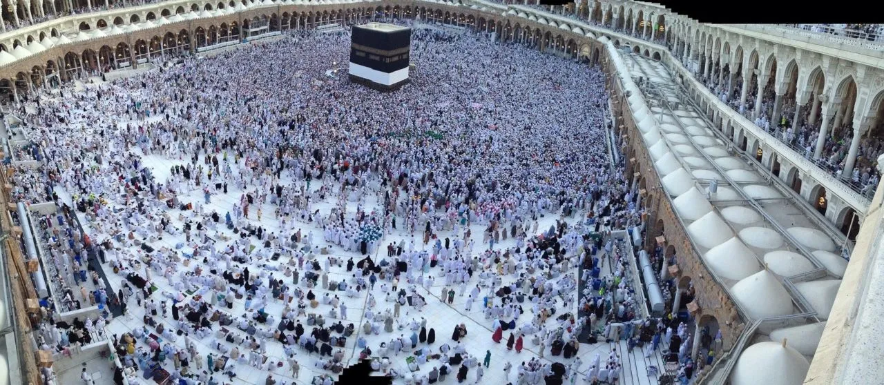 7 Kawasan yang Tak Boleh Dilintasi Pesawat, dari Ka'bah hingga Disneyland 8