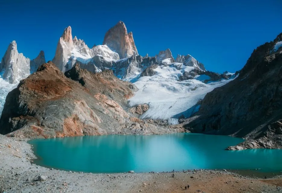 Patagonia, Surga yang tersembunyi di ujung selatan Argentina dan Cili. Salah satu tempat terindah untuk Trekking! 9