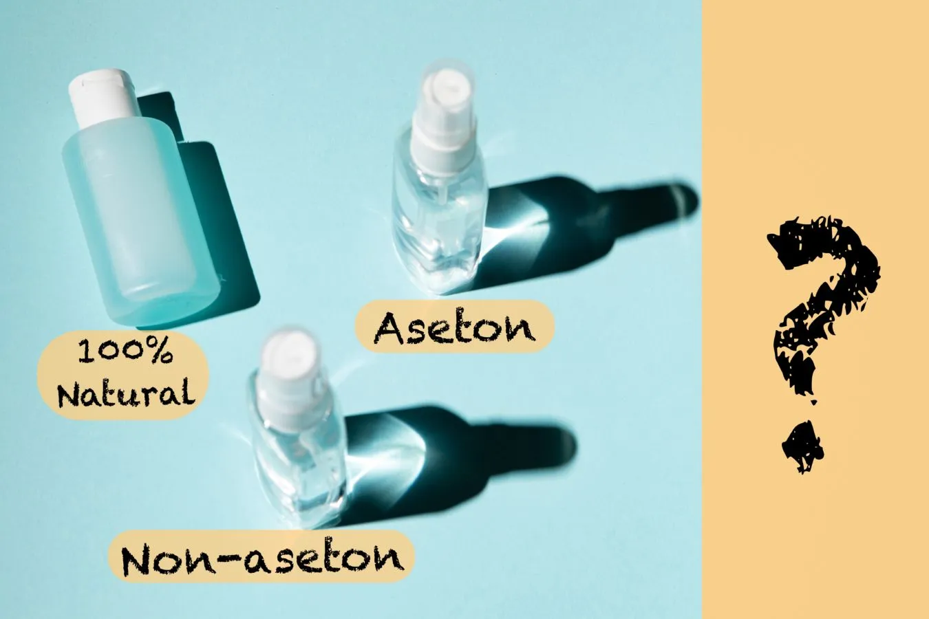 9 Rekomendasi Nail Polish Remover Terbaik, Buat yang Masih Bingung Pilih Aseton atau Non Aseton 57