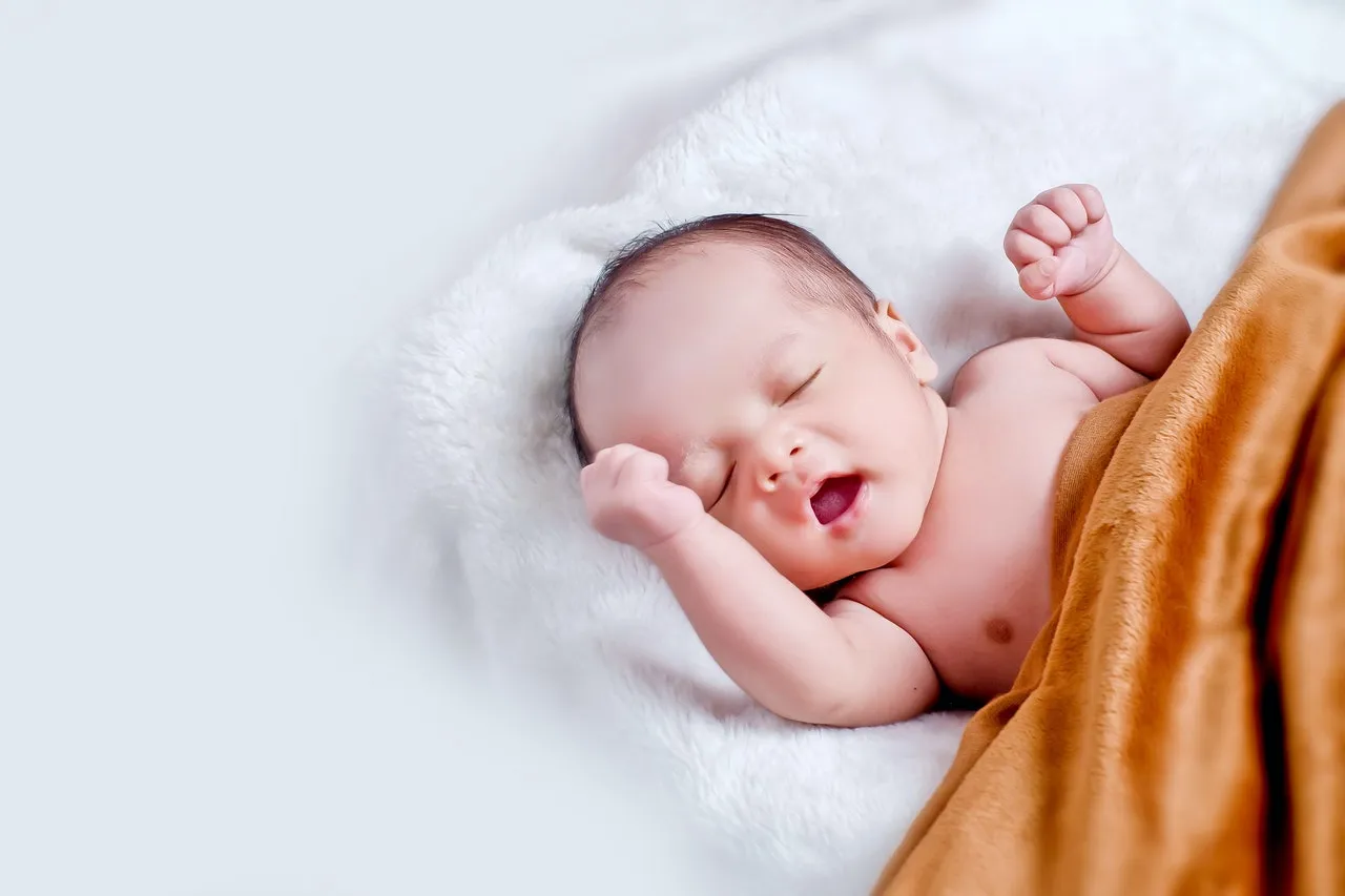 Bayi Tertidur Saat Menyusu Bukan Hanya Pertanda Ia Nyaman. Pelajari Selengkapnya, Yuk! 8