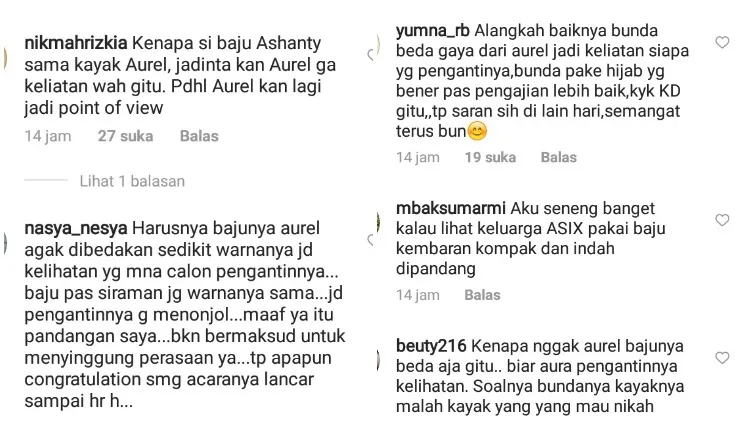 Baju Keluarga Hermansyah Banjir Kritik, Asisten Ashanty yang Justru Utarakan Kekesalan pada Warganet 2
