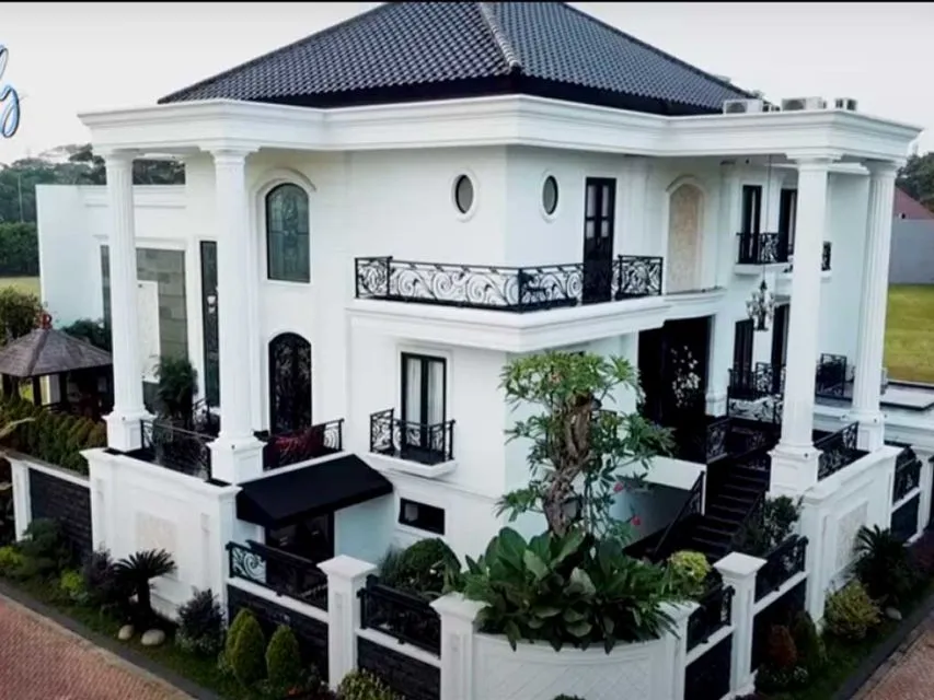 11 Artis Muda yang Udah Punya Rumah Mewah. Kerja Keras Buahkan Hasil 20