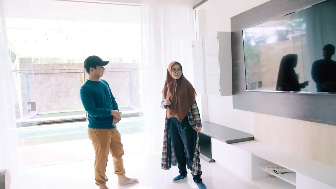 11 Artis Muda yang Udah Punya Rumah Mewah. Kerja Keras Buahkan Hasil 12