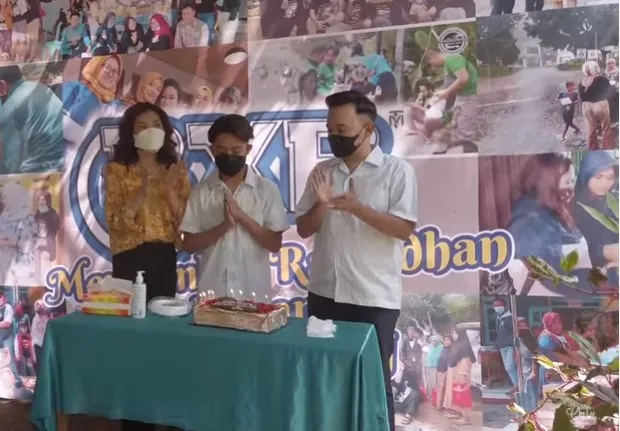 Ramadan Makin Dekat, Ruben Onsu-Sarwendah Buka Program Hafiz Quran di Sekolah Mereka 2