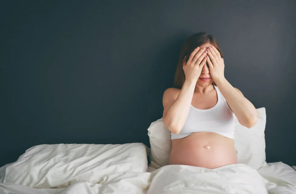 5 Dampak bagi Janin Jika Ibu Hamil Sering Menangis. Ternyata, Seserius Ini! 9