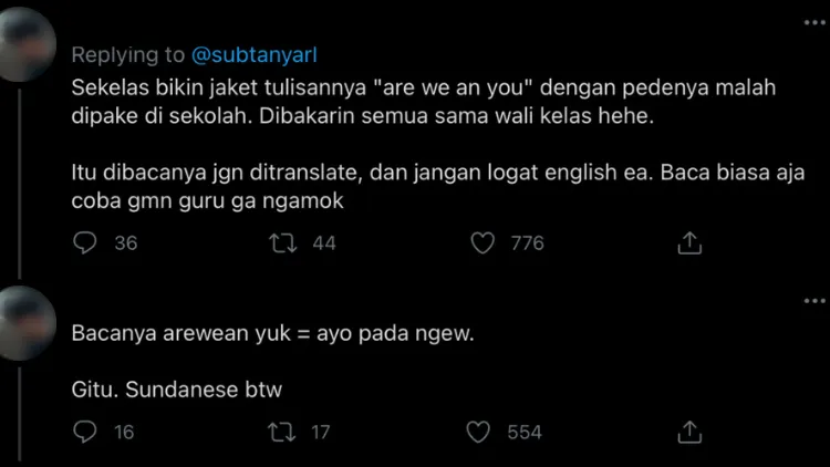 Separah Apa Skandal yang Pernah Terjadi di Sekolahmu? Dijamin Masih Kalah sama Curhatan Warganet ini 12