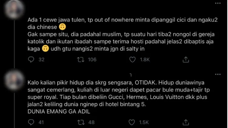 Separah Apa Skandal yang Pernah Terjadi di Sekolahmu? Dijamin Masih Kalah sama Curhatan Warganet ini 13