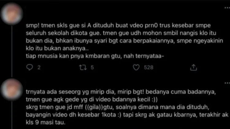 Separah Apa Skandal yang Pernah Terjadi di Sekolahmu? Dijamin Masih Kalah sama Curhatan Warganet ini 19