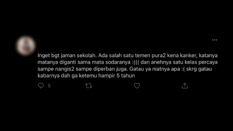 Separah Apa Skandal yang Pernah Terjadi di Sekolahmu? Dijamin Masih Kalah sama Curhatan Warganet ini 22