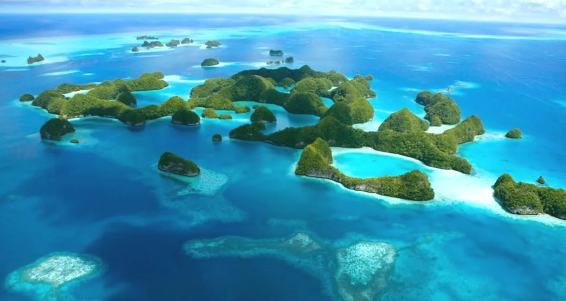 Unik Sekaligus Ajaib. Ini 9 Tempat di Dunia yang Cuman Punya Nama 1 Huruf. Bukan Sembarang Tempat! 17