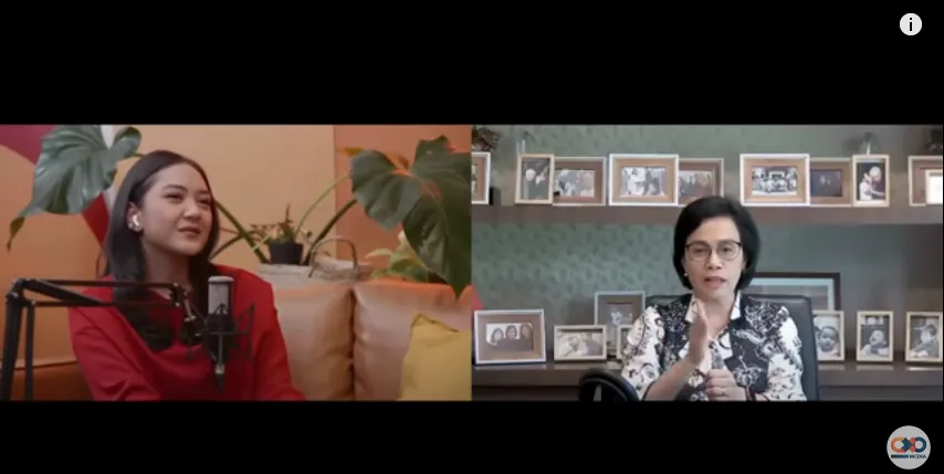 Intip Tips Sri Mulyani Jalani Peran Sebagai Ibu, Istri, dan Perempuan Karier. Inspiratif Banget! 3