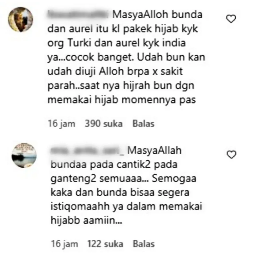 Akhirnya Semua Sembuh dari Covid-19, Ashanty dan Keluarga Gelar Pengajian. Didoakan Segera Hijrah 2
