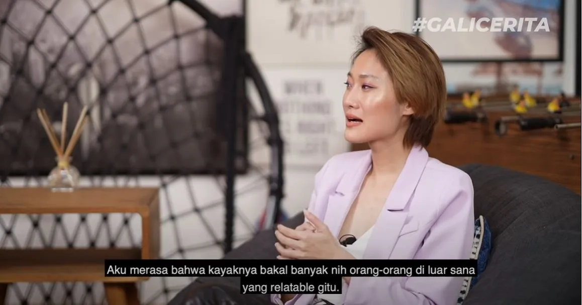 Mendobrak Stigma Soal Standar Kecantikan ala Ayu Gani 6