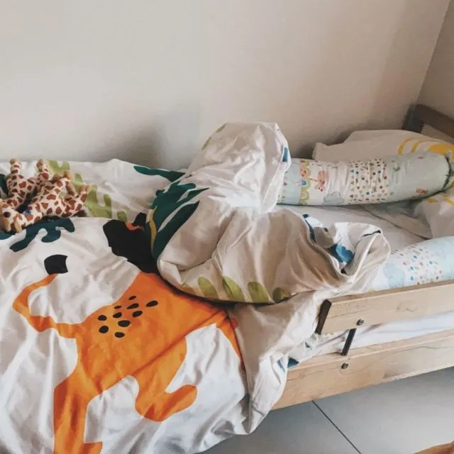 Trik Cerdas Herfiza Novianti Agar Anak Bisa Tidur Sendiri. Bisa Segera Dipraktikkan! 3