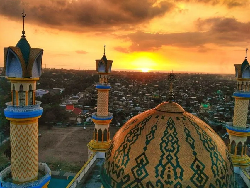 Menilik Asal Usul Lombok Dijuluki Pulau Seribu Masjid. Ternyata Punya Makna yang Dalam, lo! 6