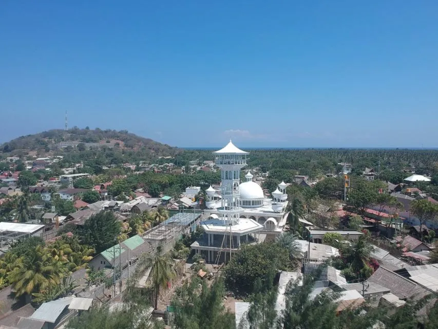 Menilik Asal Usul Lombok Dijuluki Pulau Seribu Masjid. Ternyata Punya Makna yang Dalam, lo! 5