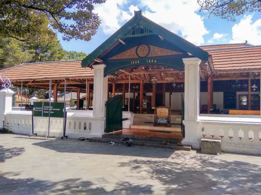 Masjid Gedhe Mataram: Sejarah & Proses Pembangunannya 3