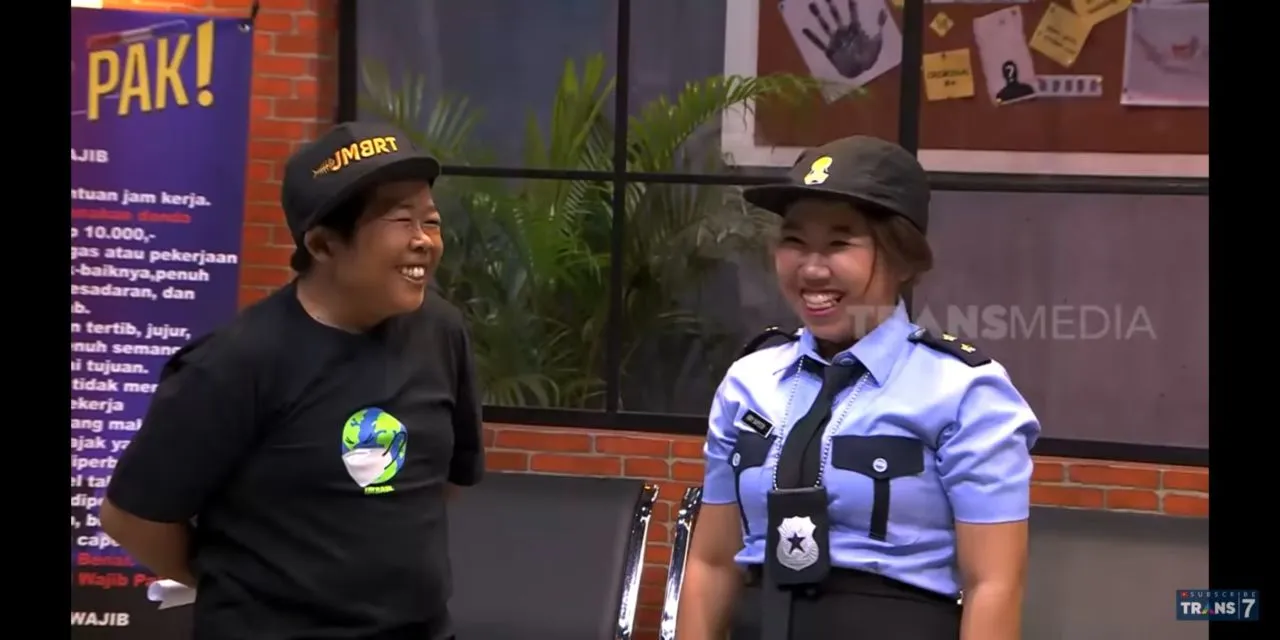 Sering Ditanya Warganet, Kiky Saputri Akhirnya Bertemu Adul. Ternyata Beneran Mirip! 4