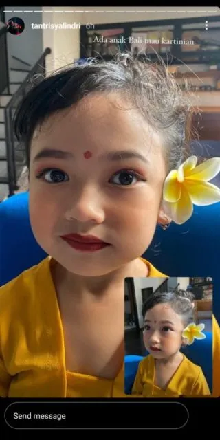Turut Rayakan Hari Kartini, Deretan Anak Artis ini Kenakan Baju Tradisional. Lucunya Maksimal! 4