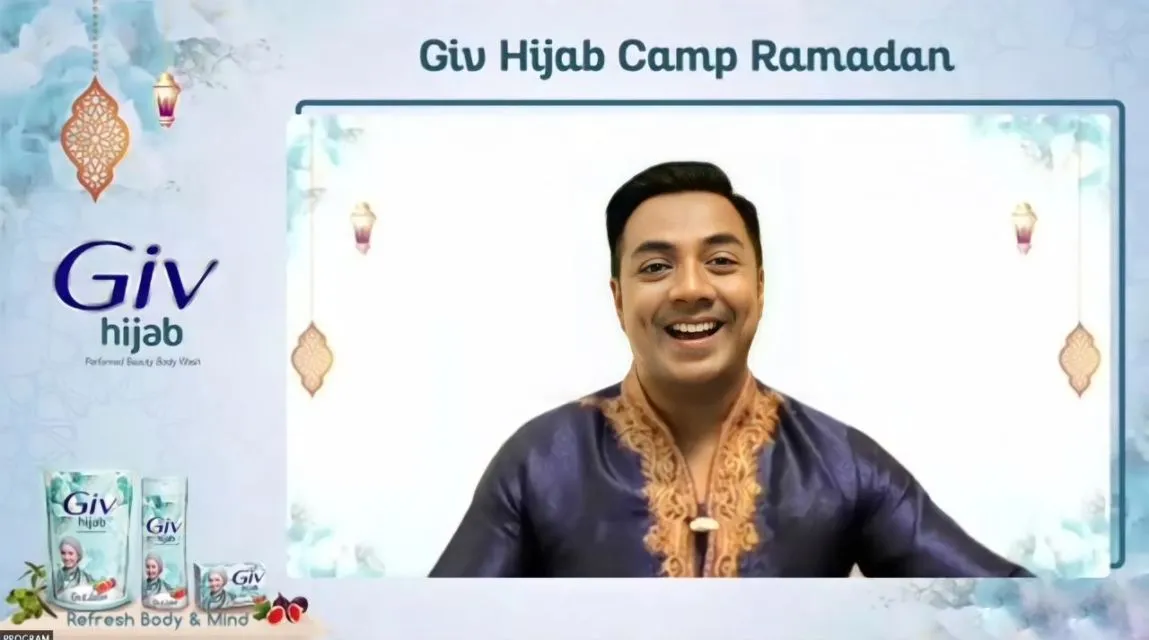 Jadikan Ramadan Lebih Inspiratif, Wings Care Gelar Talkshow Bertajuk GIV Hijab CampĀ 4