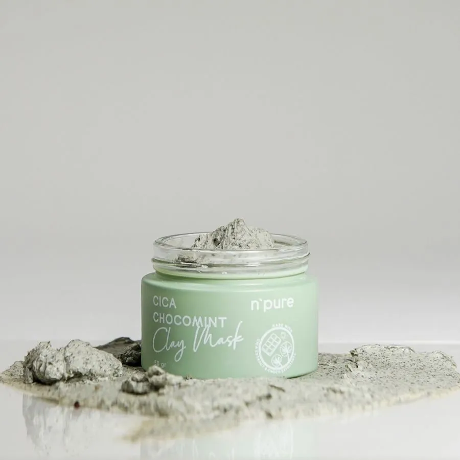 9 Rekomendasi Clay Mask Terbaik, Ampuh Mengangkat Sel Kulit Mati hingga Mencerahkan Kulit 61