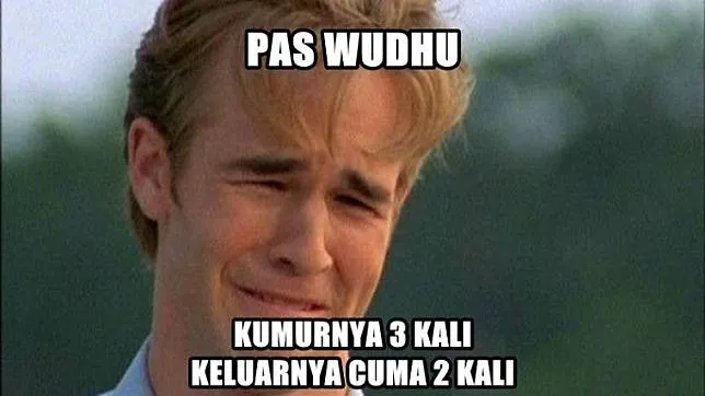 11 Jokes Bulan Puasa yang Sebaiknya Nggak Usah Dipakai Lagi. Pada Nggak Bosen Apa? 19