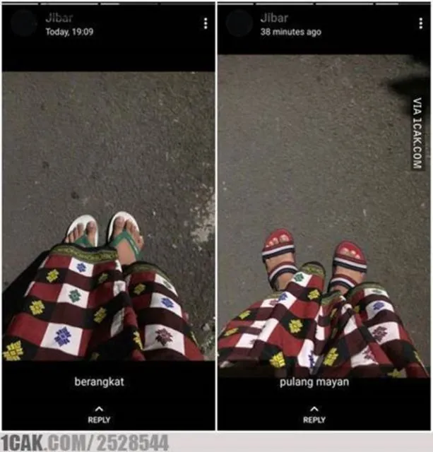 Deretan Meme Absurd Saat Momen Tarawih Berlangsung. Tiap Tahun Selalu Begini Kocaknya :D 15