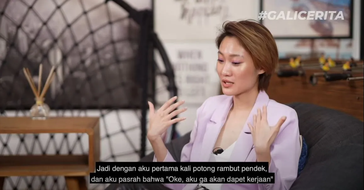 Mendobrak Stigma Soal Standar Kecantikan ala Ayu Gani 8