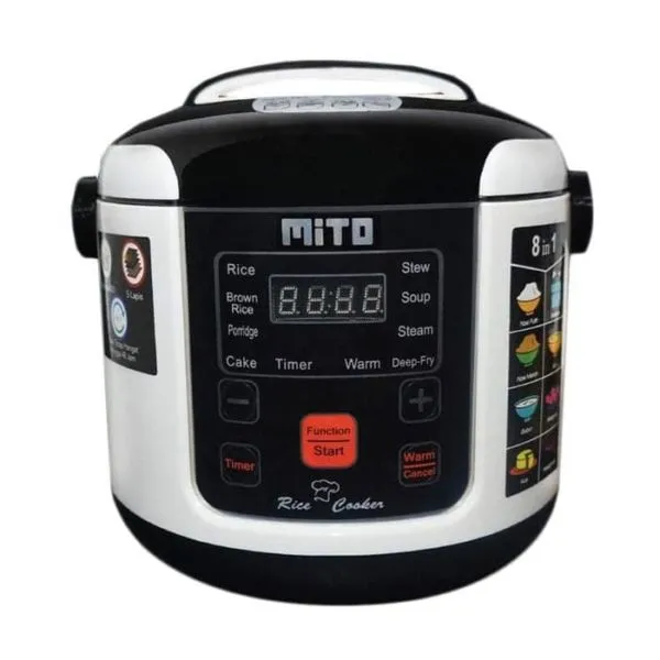 10 Rekomendasi Rice Cooker Terbaik, Nggak Cuma Bisa Buat Masak Nasi aja! 48