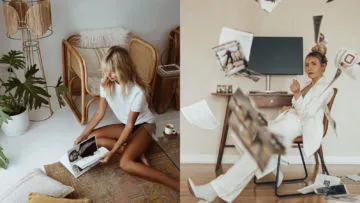 7 Tips Spot Foto #DiRumahAja Agar Feeds Instagram Kamu Tetap Estetik Saat Pandemi!