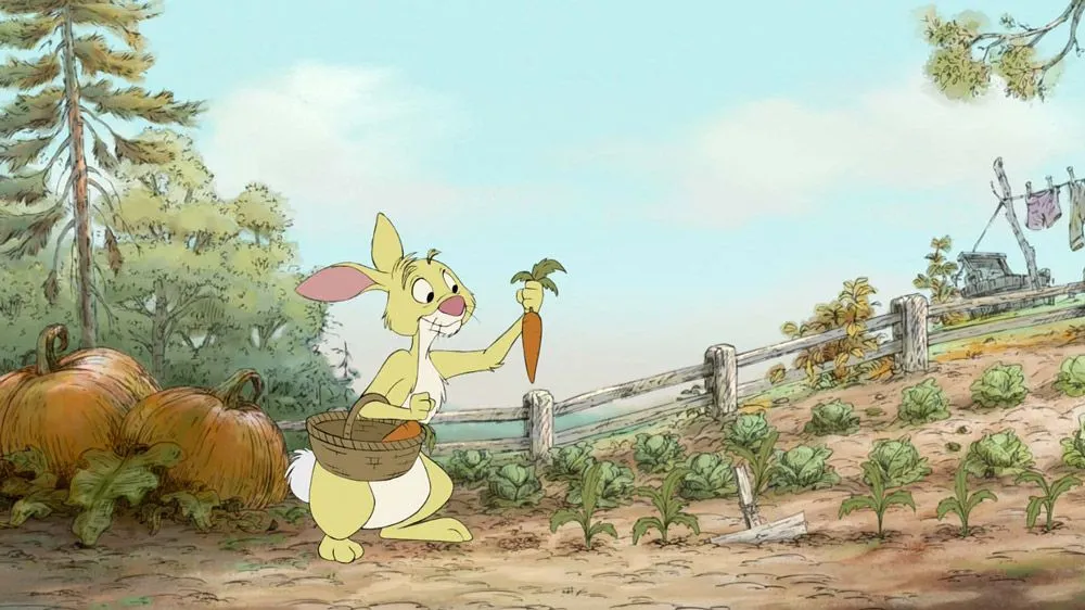 Sisi Gelap Karakter Winnie The Pooh, di Balik Kelucuannya Ternyata Ada Isu Gangguan Mental 11
