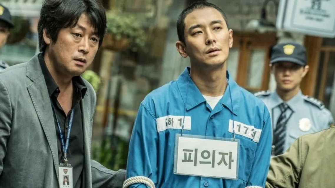 Ini 11 Thriller Korea Paling Worth It buat Ditonton! 18