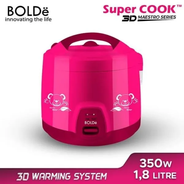 10 Rekomendasi Rice Cooker Terbaik, Nggak Cuma Bisa Buat Masak Nasi aja! 44
