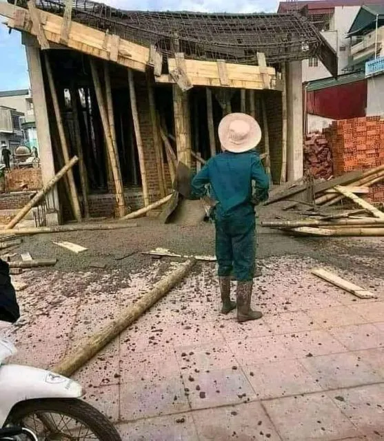 11 Potret Nyeleneh Hasil Renovasi Rumah. Begini nih Kalau Tukangnya Nggak Pro Player! 19