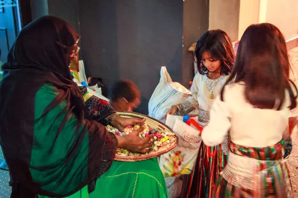 6 Festival dan Perayaan Bulan Ramadan di Beberapa Negara di Dunia, Ada yang mirip dengan Halloween! 8