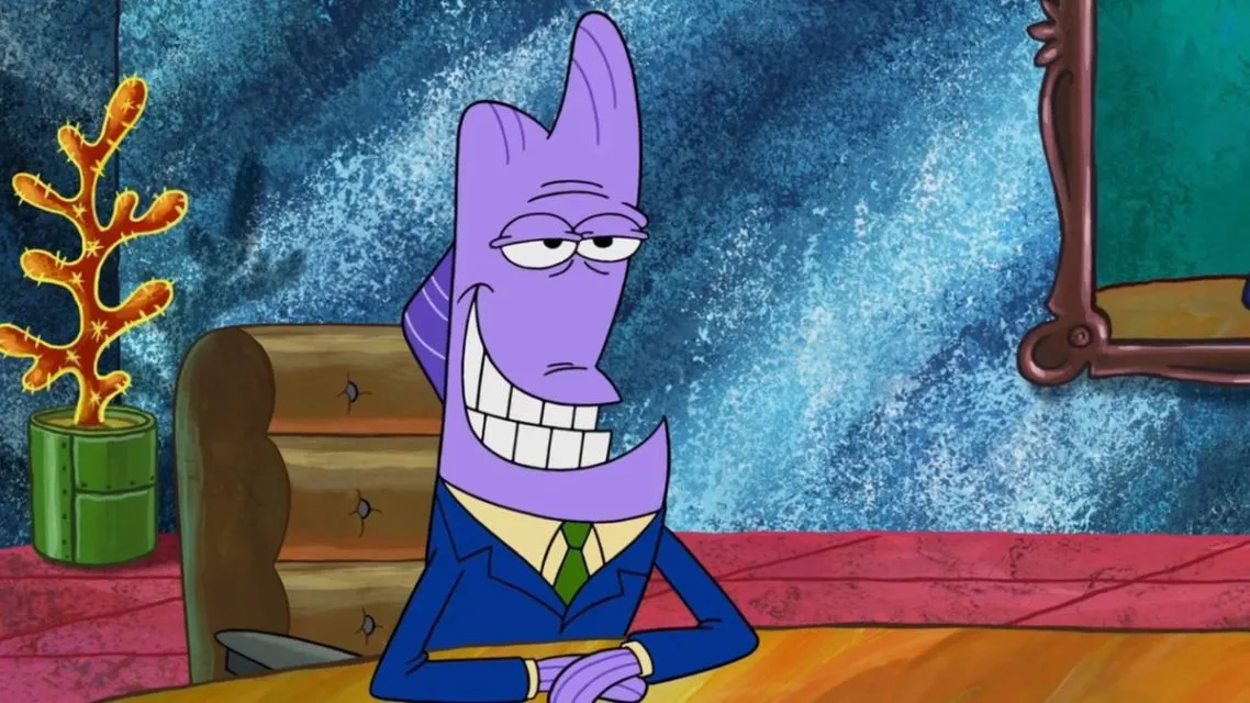 Di Bikini Bottom, Hal-Hal Konyol ini Terjadi Selama Pandemi. Pantes Aja Nggak Kelar-Kelar~ 12