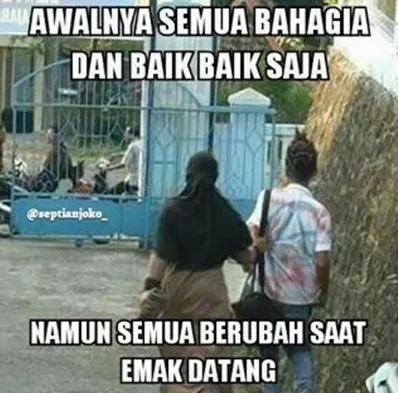 Meski Konyol, ini 11 Bukti Bahwa Ibu-ibu Adalah Manusia Tangguh. Selamat Hari Kartini, Mak! 15