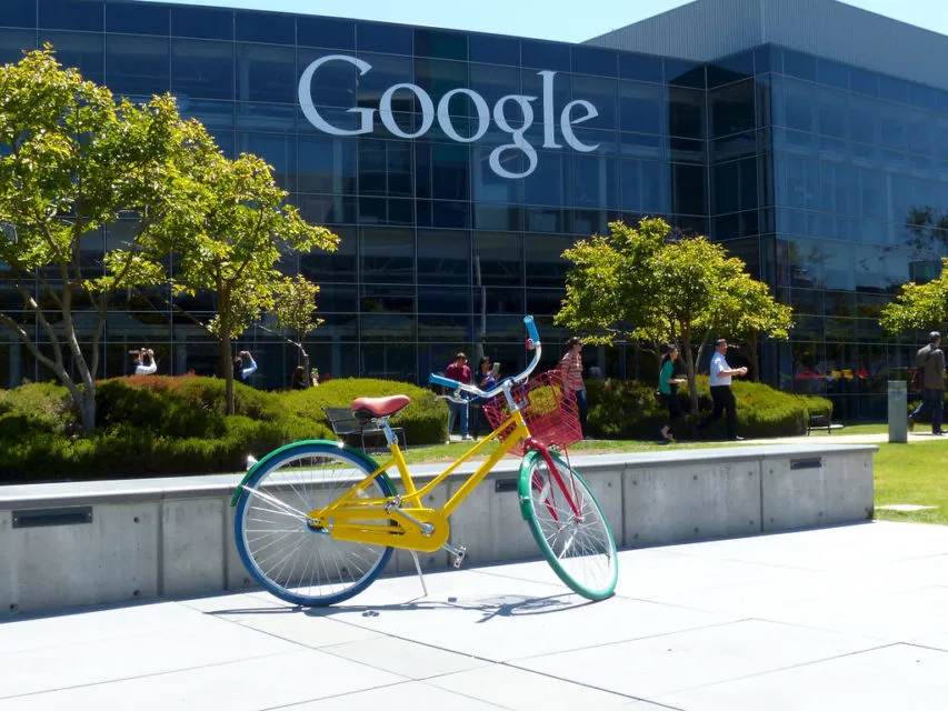 Menilik Sejarah Silicon Valley AS, Zona Teknologi Dunia yang Ingin Ditiru Bukit Algoritma Sukabumi 6 Google di Silicon Valley