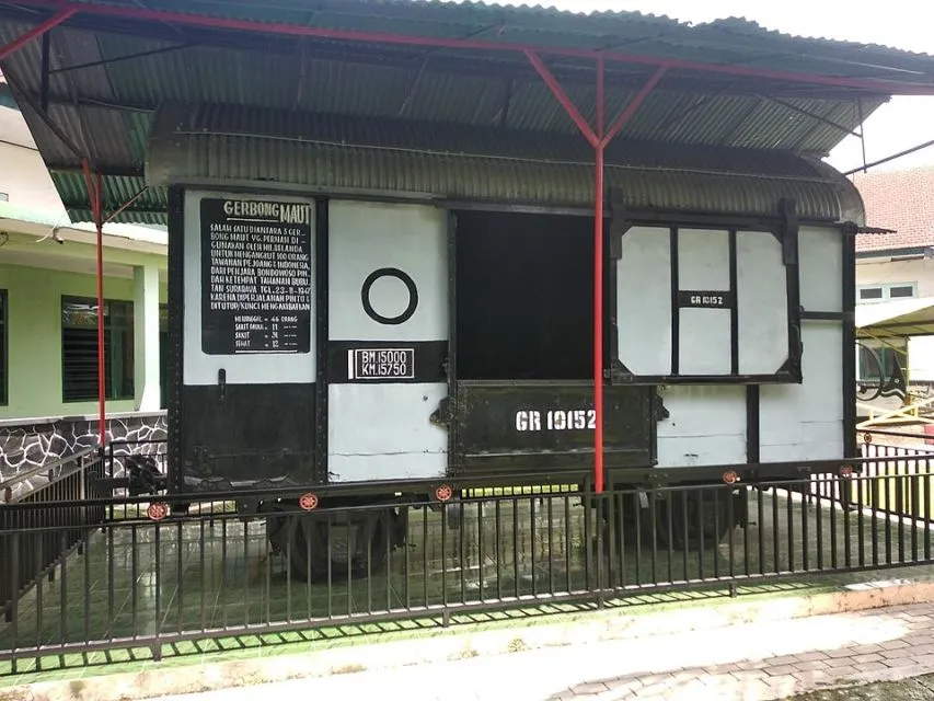 Seram dan Bersejarah, 6 Museum ini Menyimpan Kisah Tragis Zaman Penjajahan. Berani Berkunjung? 7
